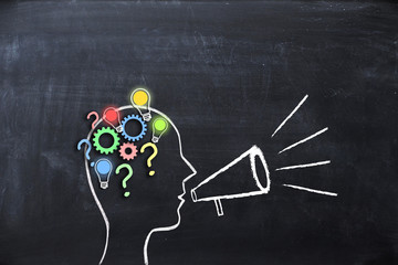 幼儿园孩子的家长会上家长该说什么感想？